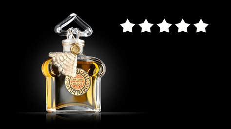 luca turin 5 star perfume.